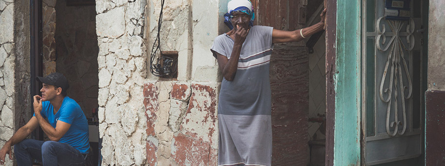 Havanna, Hauptstadt von Kuba, Mai 2018.