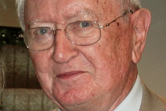 Helmut Maucher, CEO von Nestlé während den Jahren 1990-1997.