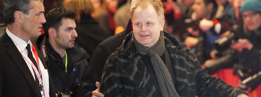 Herbert Grönemeyer am 59th Berlin International Film Festival.