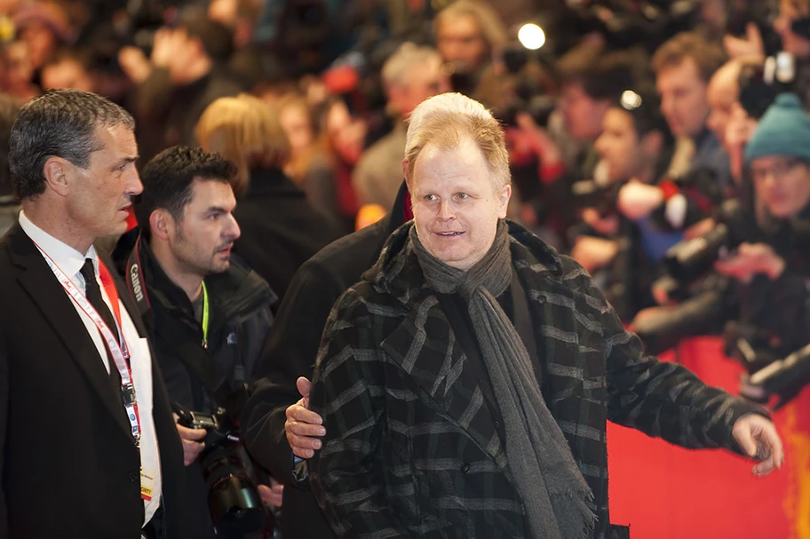 Herbert Grönemeyer am 59th Berlin International Film Festival.