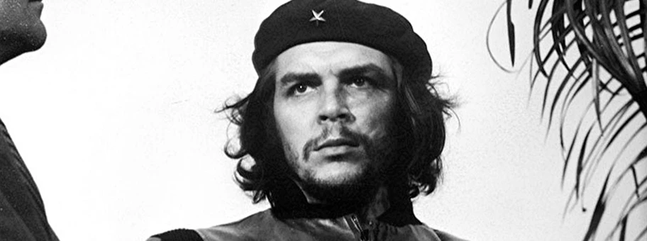 Che Guevara am 5. März 1961.