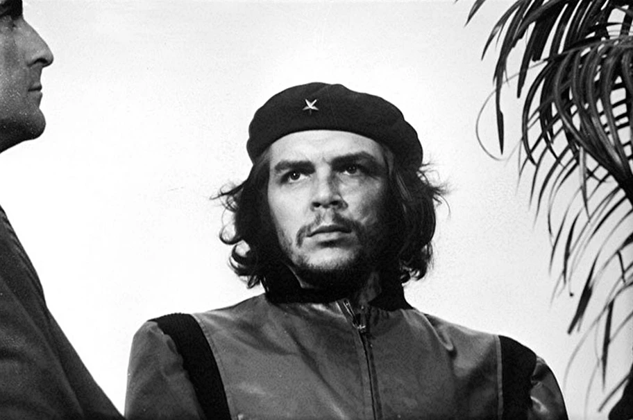 Che Guevara am 5. März 1961.