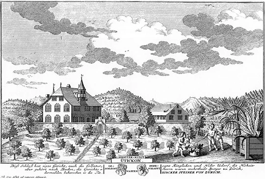 Schloss Uitikon.