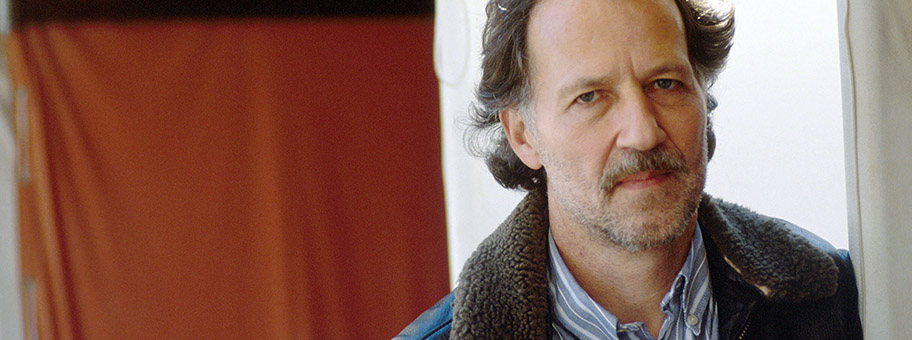 Werner Herzog am Filmfestival von Venedig, September 1991.