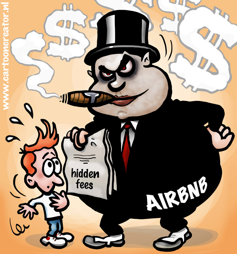 Greedy Airbnb