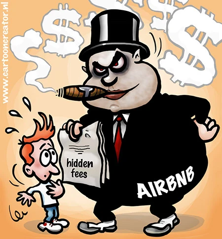 Greedy Airbnb
