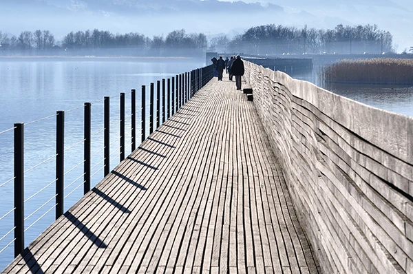 Wenn Nato und EU «gemeinsame Werte» verteidigen.