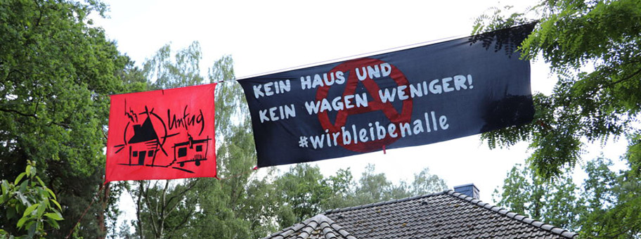 Das Unfug-Projekt in Lüneburg.
