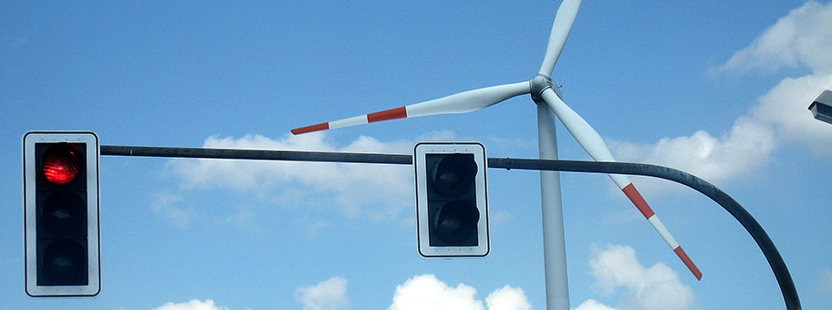Wir wissen, dass heute vier Erden benötigt werden, um den Energie und Materialbedarf des Planeten zu decken.