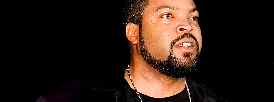 Ice Cube in Toronto, August 2006.