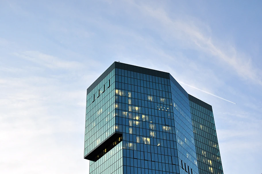 Prime Tower in Zürich-West.