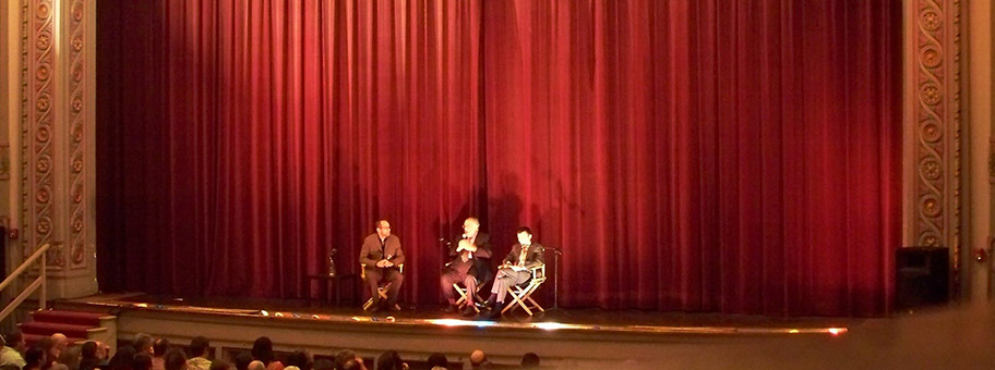 Interview mit Francis Ford Coppola, Juni 2009.