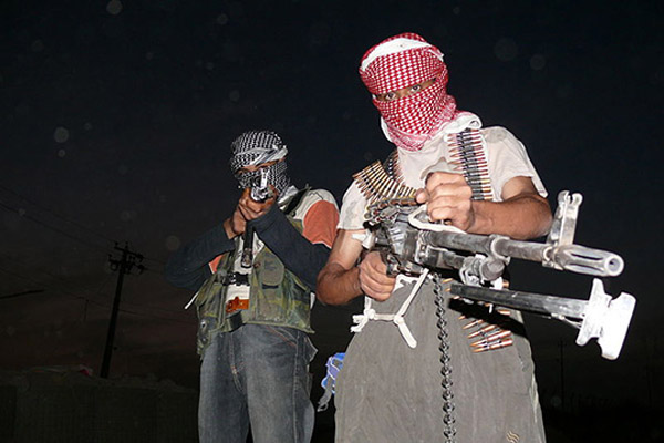 Iraq 2006.