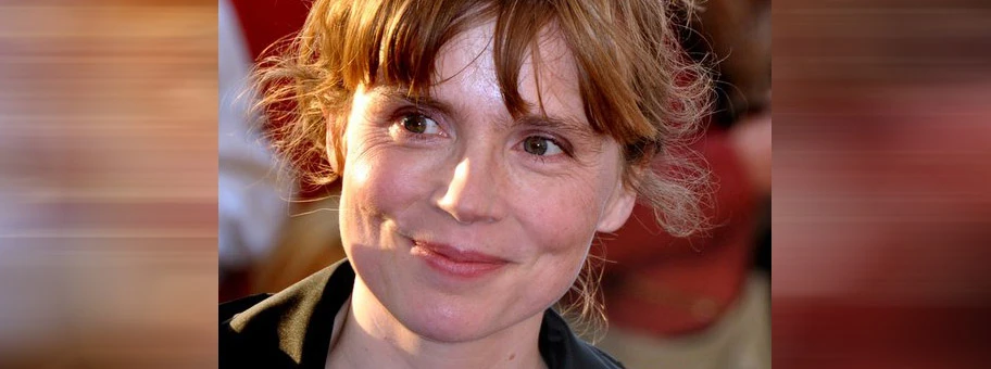 Isabellé Carré am Film-Festival von Cabourg, 2011.