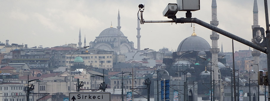 Istanbul.