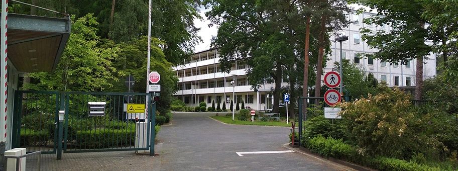 Justizvollzugsanstalt Bielefeld-Senne.