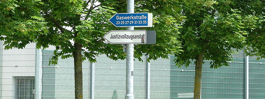 JVA Memmingen, Januar 2011.