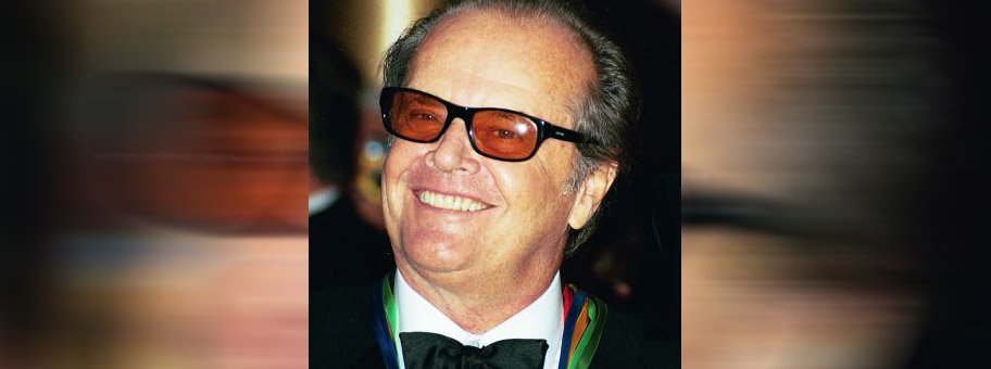 Jack Nicholson spielt in Polanski's «Chinatown» die Rolle des Privatdetektivs Jake Gittes.
