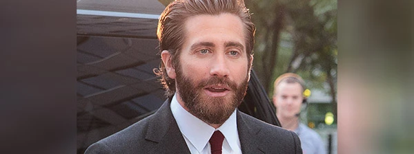 Der US-amerikanische Schauspieler Jake Gyllenhaal am Toronto Film Festival 2015.