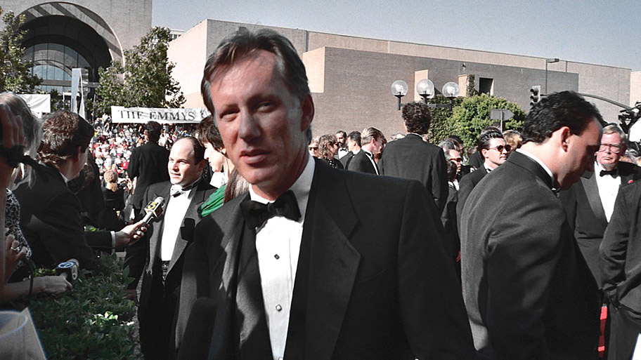 James Woods an den Emmy Awards, August 1992.