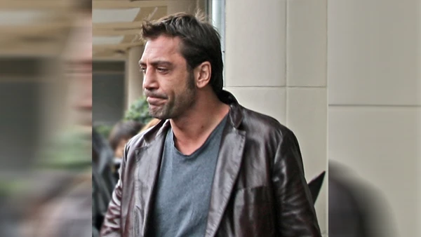 Javier Bardem am internationalen Film-Festival von Toronto, September 2007.