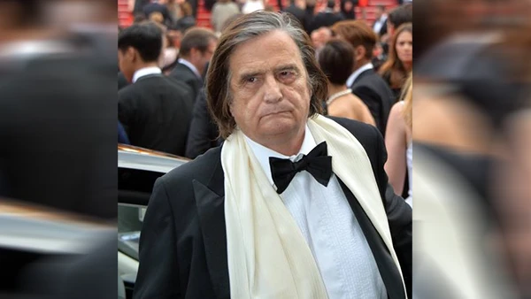Der französische Filmschauspieler Jean-Pierre Léaud (hier 2016 in Cannes) spielt in dem Film dir Rolle von Alexandre.