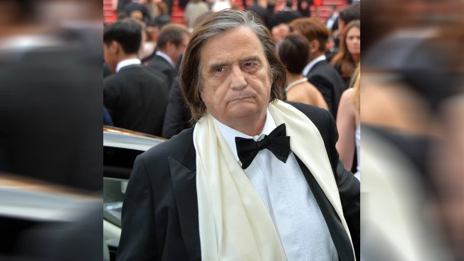 Der französische Filmschauspieler Jean-Pierre Léaud (hier 2016 in Cannes) spielt in dem Film dir Rolle von Alexandre.