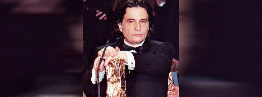 Der französische Filmschauspieler Jean-Pierre Léaud im Jahr 2000. Berühmt wurde er durch die Verkörperung der Hauptfigur im Antoine-Doinel-Zyklus von Regisseur François Truffaut.