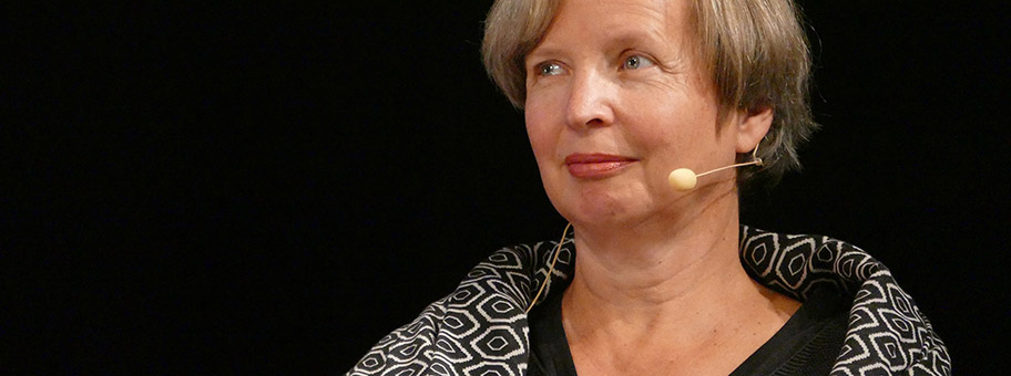 Jenny Erpenbeck, Frankfurter Buchmesse 2012.