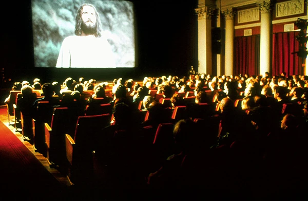 Best of Jesus-Filme: Keiner starb öfter.