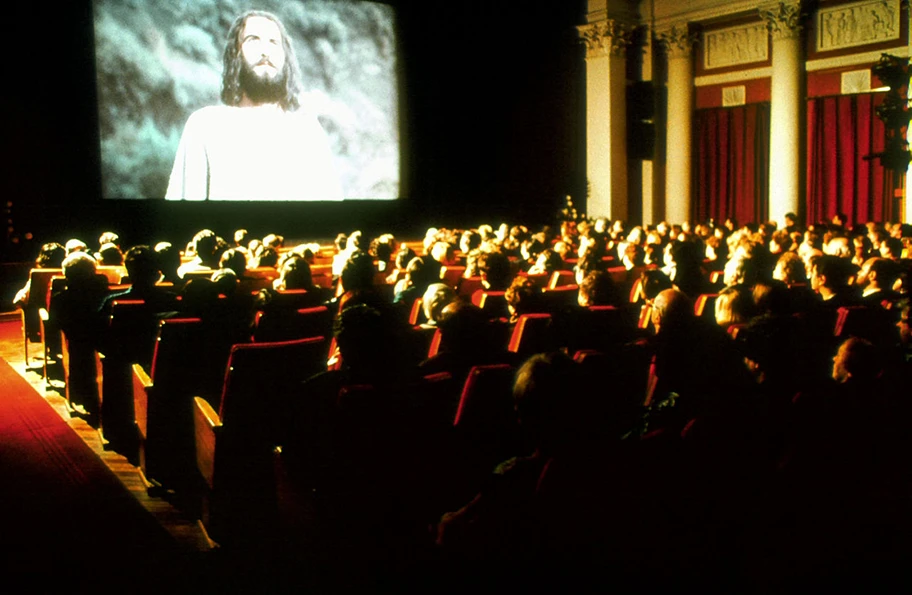 Best of Jesus-Filme: Keiner starb öfter.