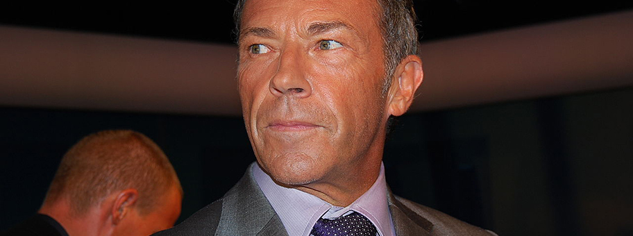 Jörg Haider, September 2008.
