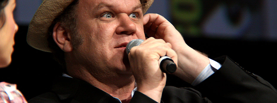 Der US-amerikanische Schauspieler John C. Reilly spielt in dem Film von Roman Polański den Ehemann von Jodie Foster.