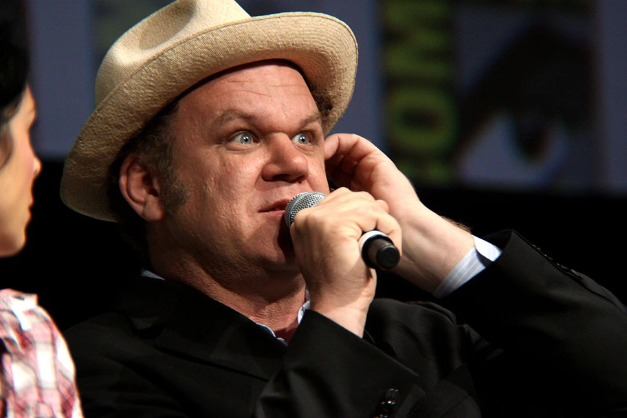 Der US-amerikanische Schauspieler John C. Reilly spielt in dem Film von Roman Polański den Ehemann von Jodie Foster.