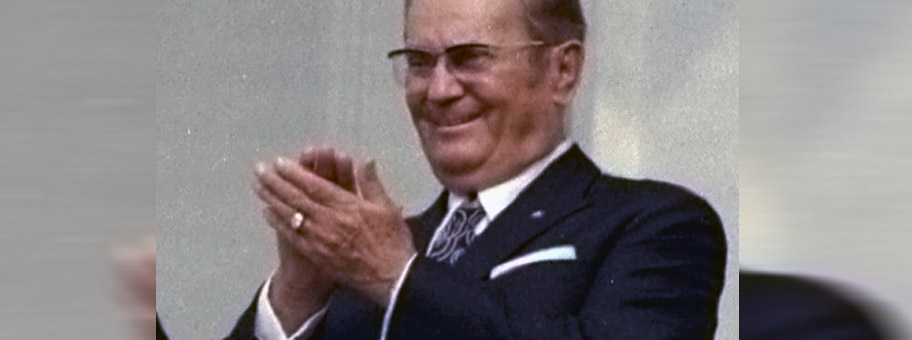 Josip Broz Tito, 1971.