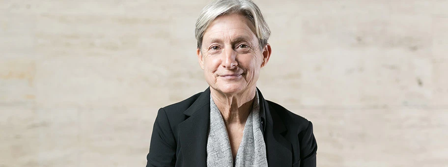 Queer-Ikone Judith Butler, April 2018.