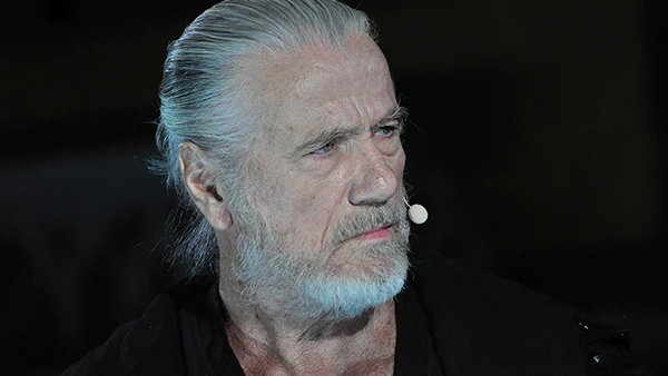 Jürgen Prochnow, Juli 2018.