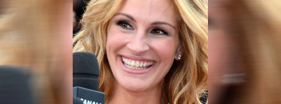 Julia Roberts am Film-Festival von Cannes 2016.