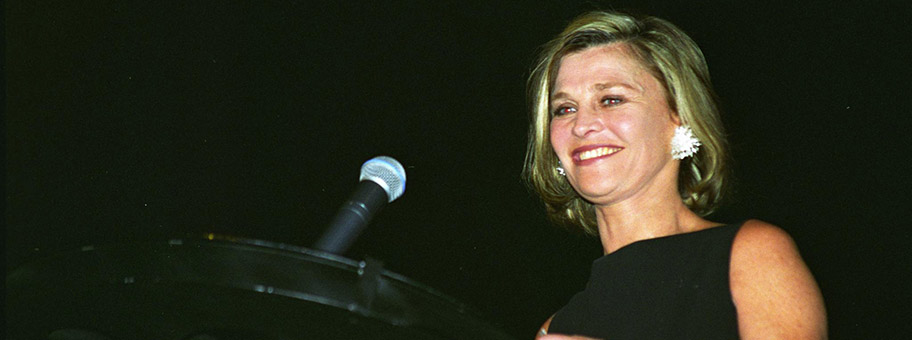 Julie Christie (hier 1997 in Mexiko) spielt im Film von Nicolas Roeg die Rolle der Laura Baxter.
