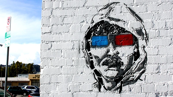 Kaczynski-Graffiti.