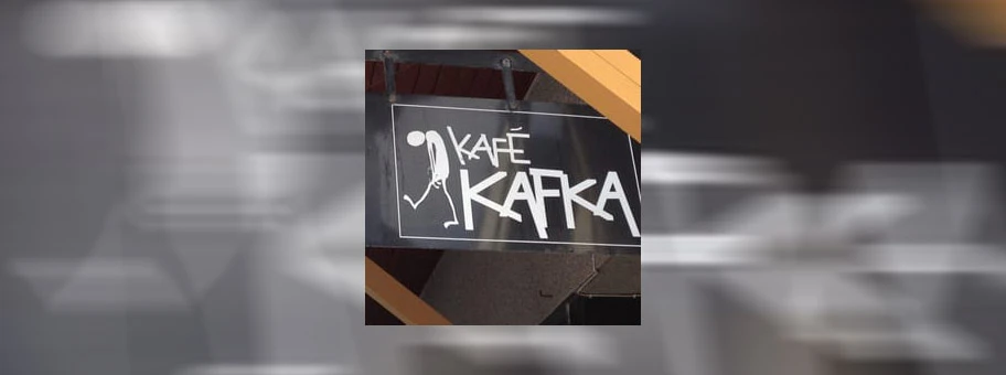 Kafe Kafka in Bodø.