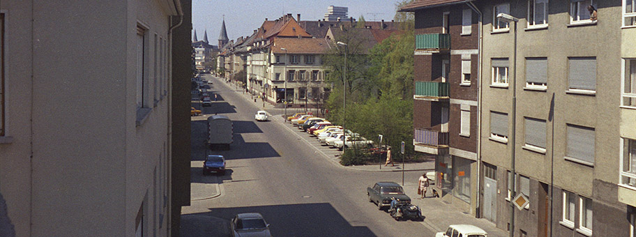Kaiserslautern, Mai 1975.