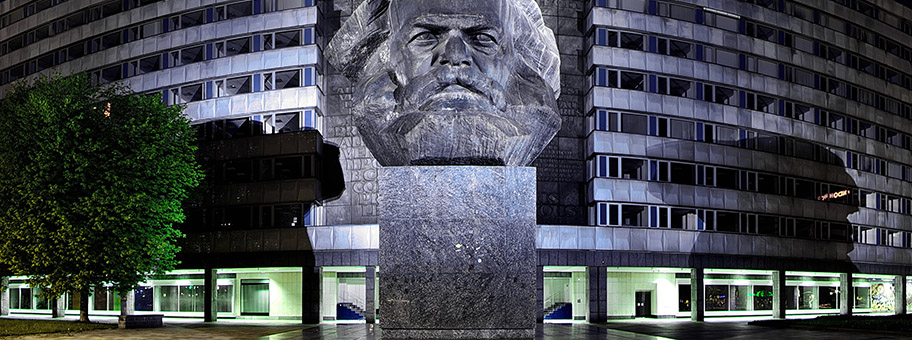 Marx 200 – Eine Gratulation.