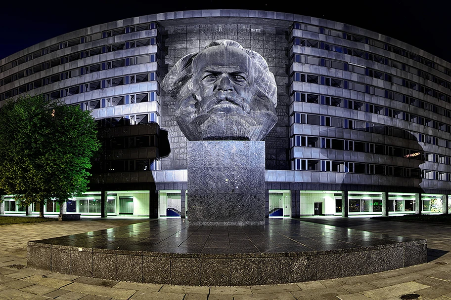 Marx 200 – Eine Gratulation.