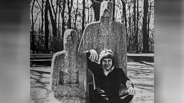 Der Hacker Karl Koch, 1985.