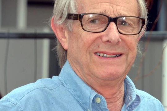 Ken Loach am 13. Mai 2016.