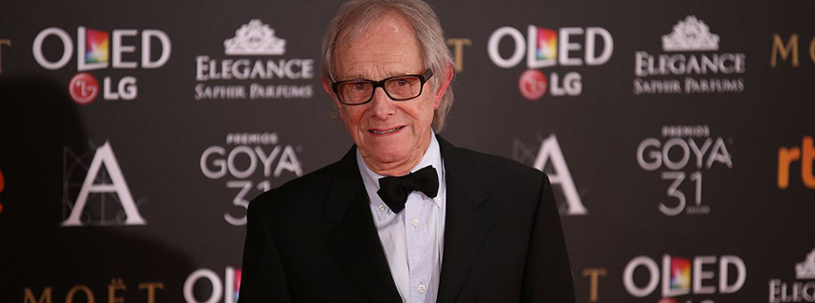 Ken Loach, Premios Goya 2017.
