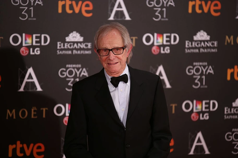 Ken Loach, Premios Goya 2017.