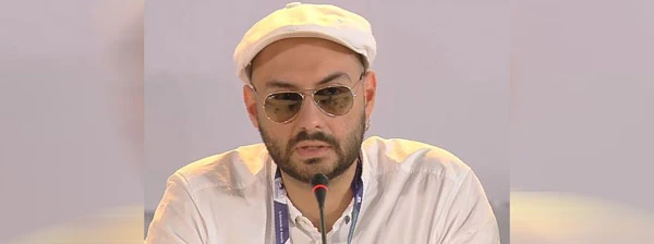 Der russische Filmregisseur Kirill Serebrennikov.