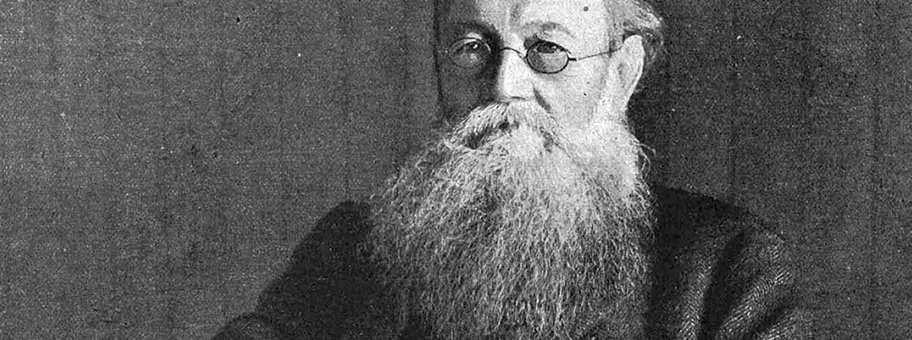 Kropotkin, 1917.